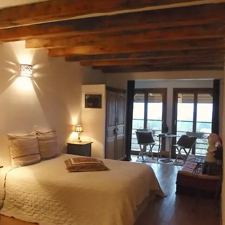 La Grange Aux Loirs Nocleg ze śniadaniem