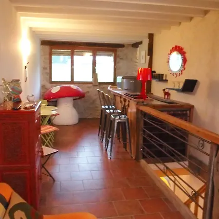 La Grange Aux Loirs Courtioux