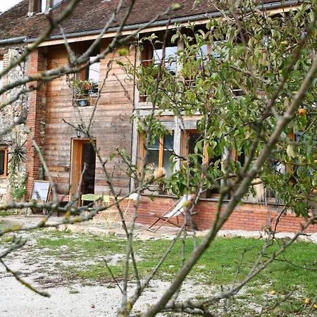 Nocleg ze śniadaniem La Grange Aux Loirs