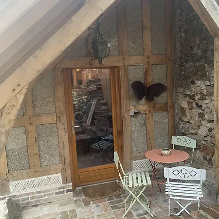 Nocleg ze śniadaniem La Grange Aux Loirs Courtioux