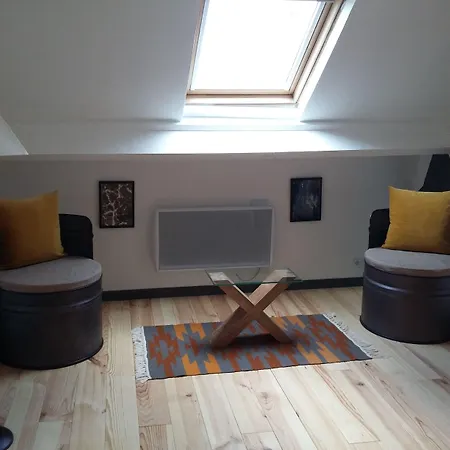 La Grange Aux Loirs Nocleg ze śniadaniem