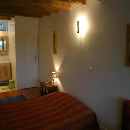 ベッド・アンド・ブレックファスト La Grange Aux Loirs Courtioux