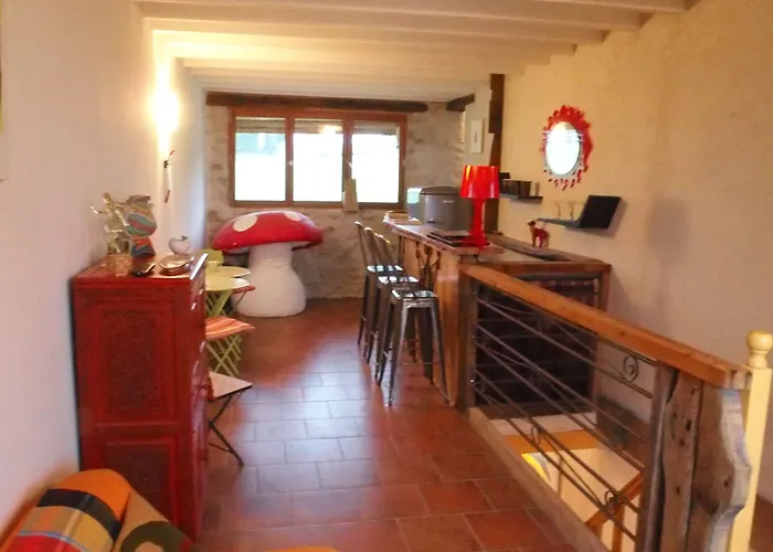 La Grange Aux Loirs Courtioux