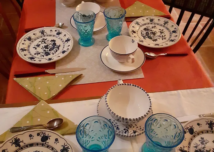 Couette-café La Grange Aux Loirs