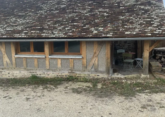 Couette-café La Grange Aux Loirs 3*