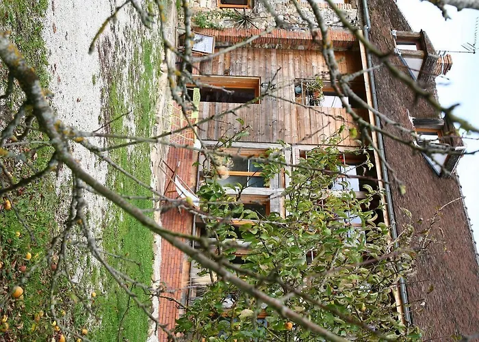 Couette-café La Grange Aux Loirs 3*