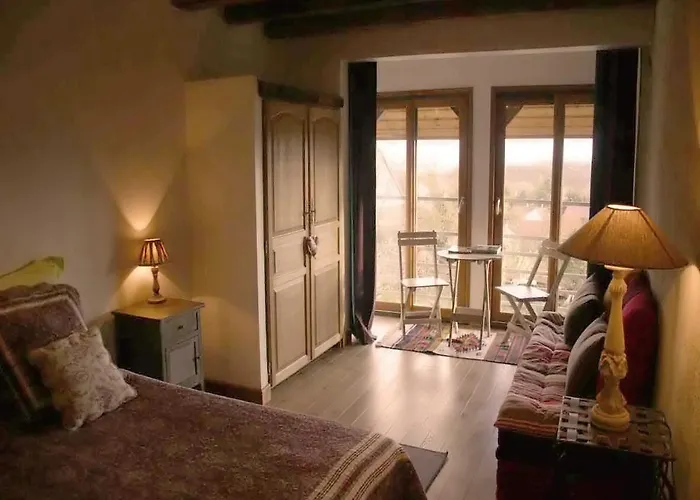 La Grange Aux Loirs 3* Courtioux