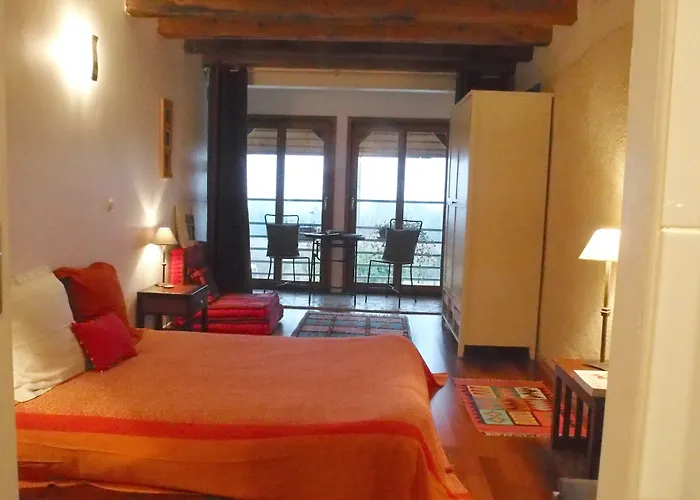 La Grange Aux Loirs Courtioux