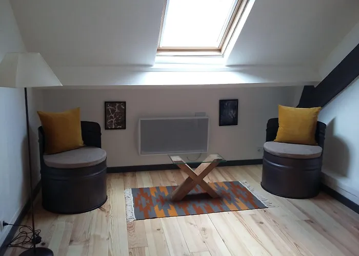 La Grange Aux Loirs Couette-café