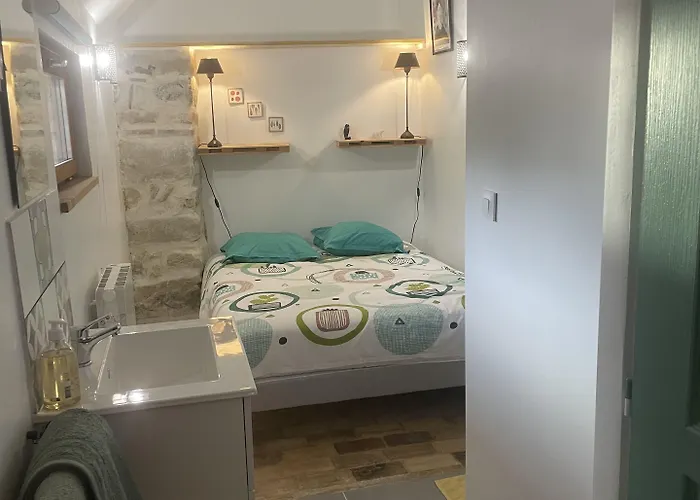 Couette-café La Grange Aux Loirs 3*