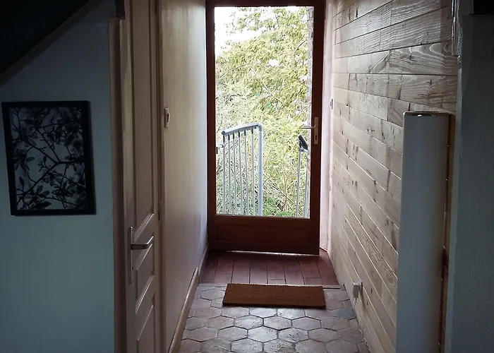 Couette-café La Grange Aux Loirs 3*