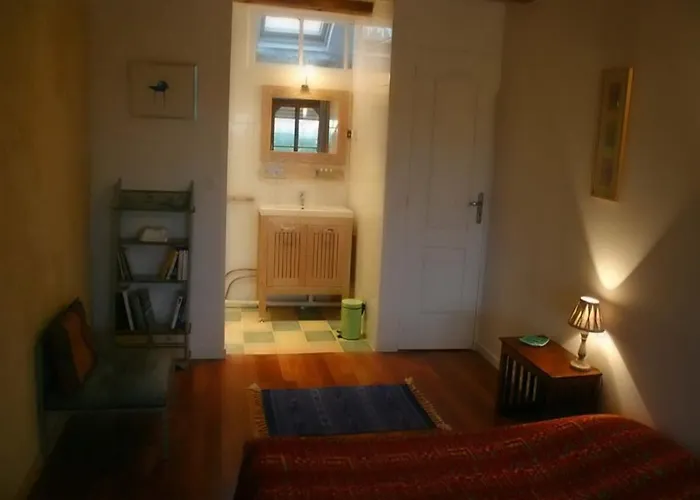 La Grange Aux Loirs Courtioux