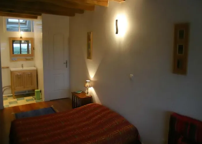 Couette-café La Grange Aux Loirs