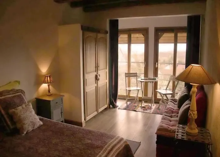 Couette-café La Grange Aux Loirs